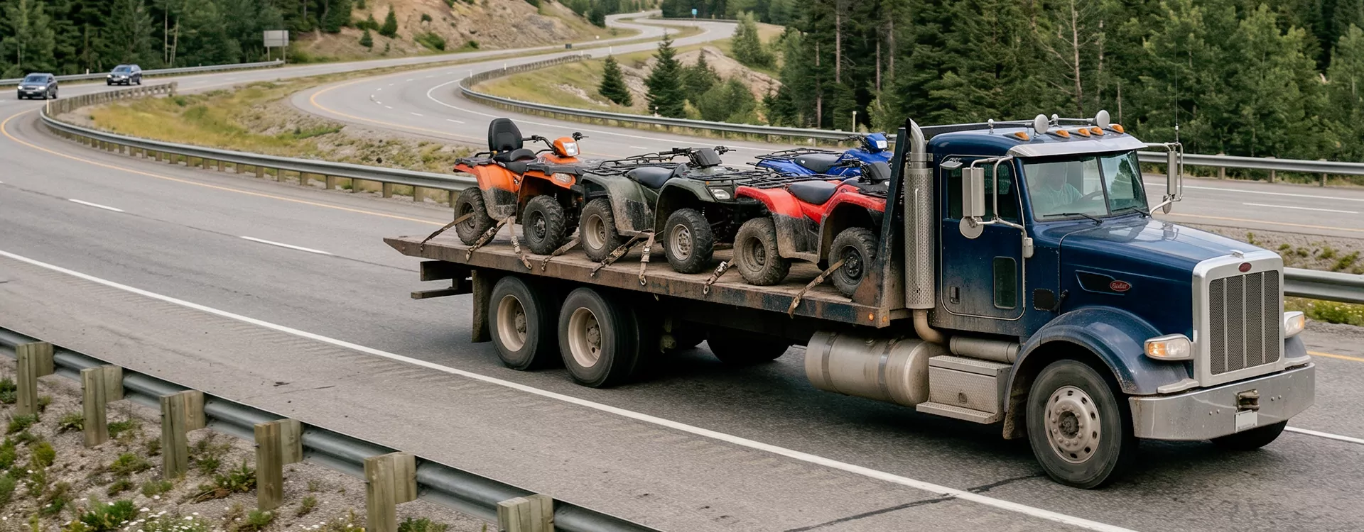 ATV Transport Services New York City, NY