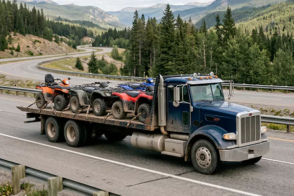 ATV Transport Services New York City, NY