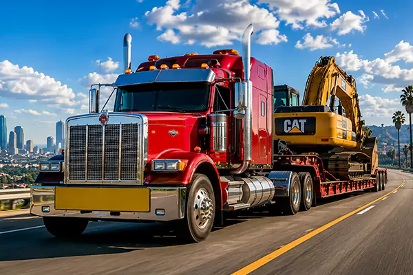 Heavy Hauling Services New York City, NY