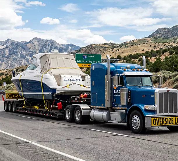 New York City Boat Shipping: Schedule Reliable Boat Transport Service With Us