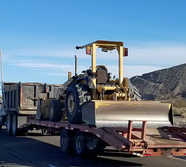 New York City Construction Equipment Hauler: Your Trusted Construction Equipment Shipping Service