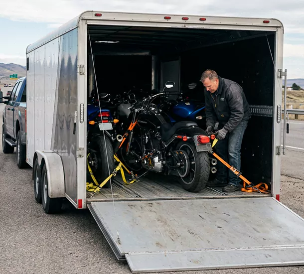 New York City, NY Motorbike Movers: Book Your Bike Move With Us