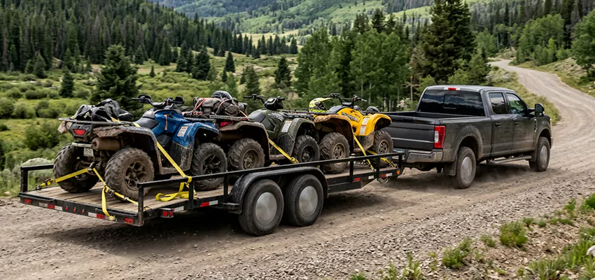Factors That Affect Your ATV Move Cost in New York City, NY