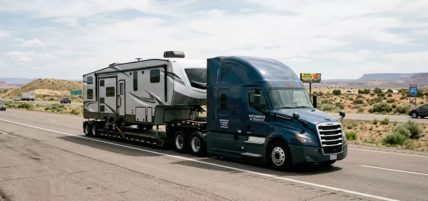 RV Transport Prices and Cost Factors in New York City