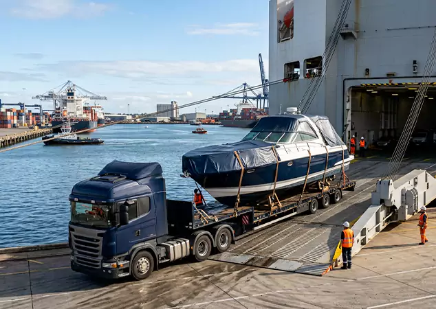 Why Choose New York City Heavy Hauling Over Other Boat Shipping Companies New York City?