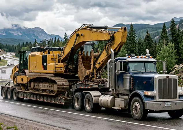 Why Choose New York City Heavy Hauling Over Other Construction Equipment Shipping Companies in in New York City?
