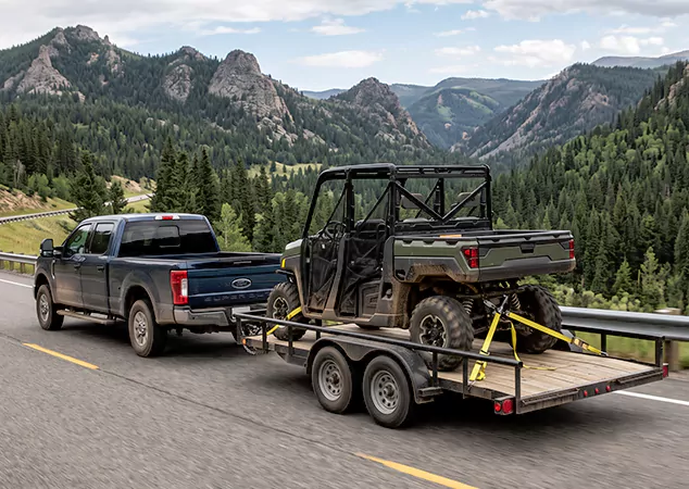 Why Choose New York City Heavy Hauling to Ship Your UTV in New York City, NY?
